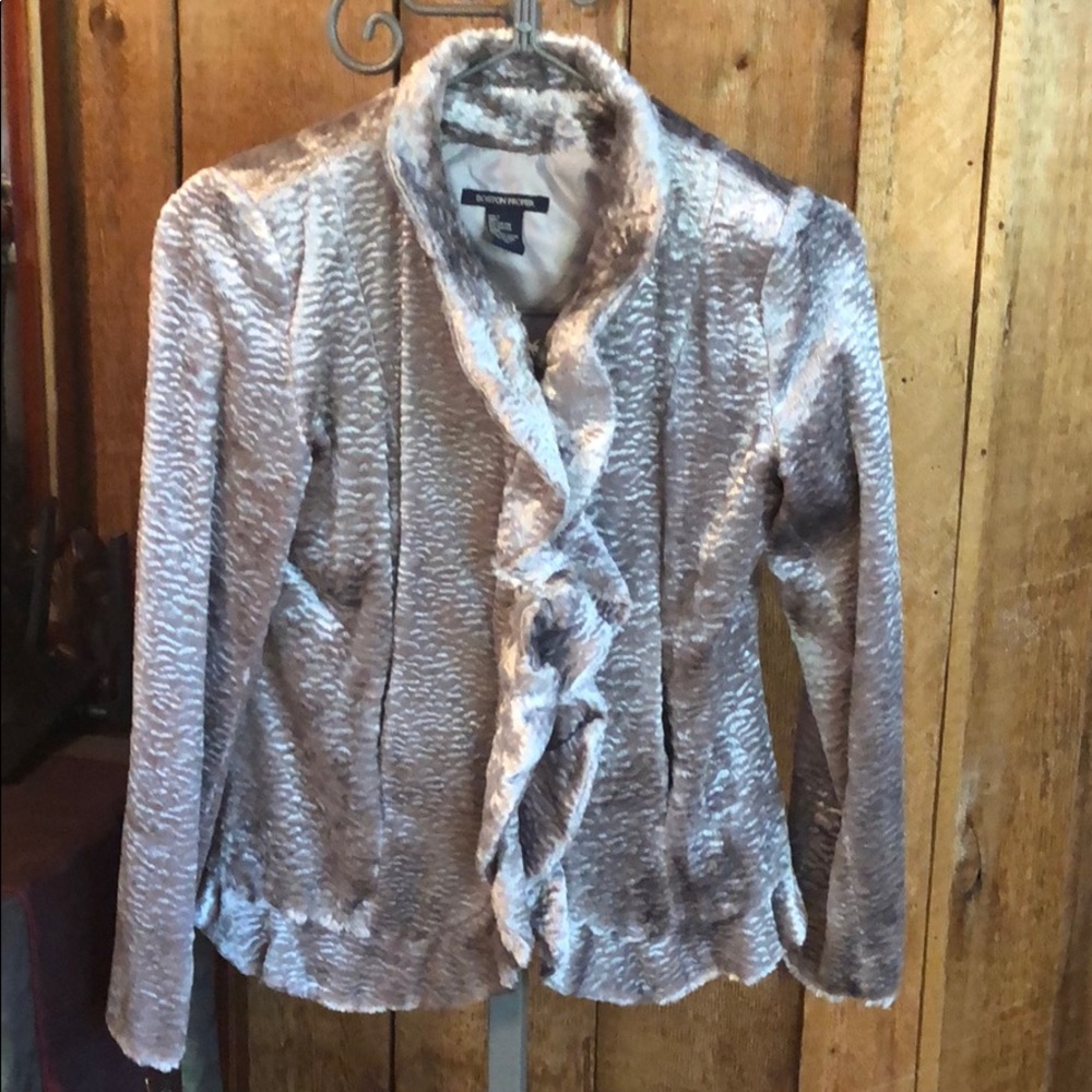 Jacket Boston Proper